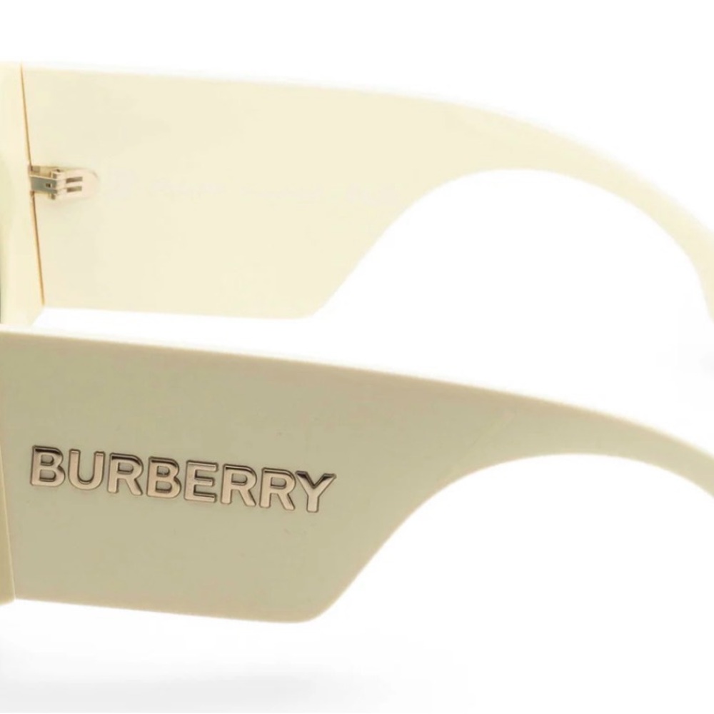 Burberry BE4388U Yellow Madeline Sunglasses - Picture 8 of 16